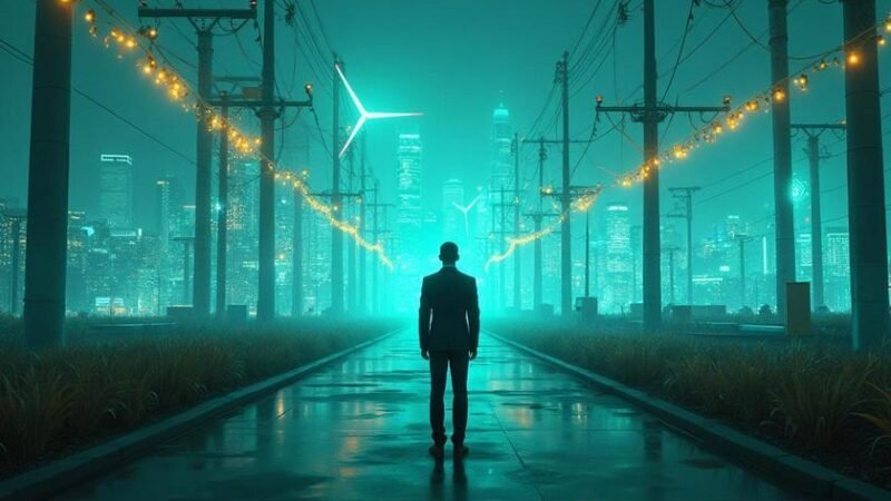 Audi Assume Liderança na Abradee: O Fio da Mudança na Distribuição Elétrica