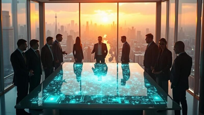 Audi Assume Liderança na Abradee: Transição Define o Rumo da Distribuição Elétrica