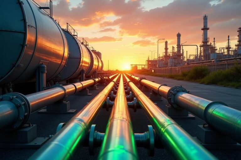 Autorização da ANP para Refinaria Riograndense Comercializar Bio-GL como Equivalente ao GLP Tradicional