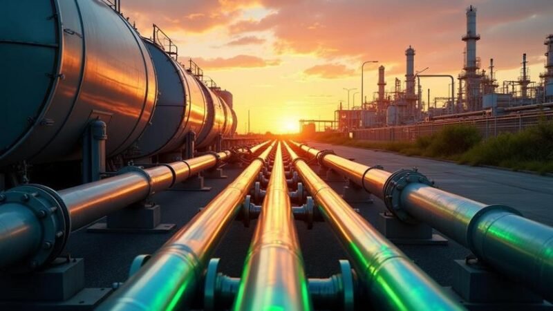 Autorização da ANP para Refinaria Riograndense Comercializar Bio-GL como Equivalente ao GLP Tradicional