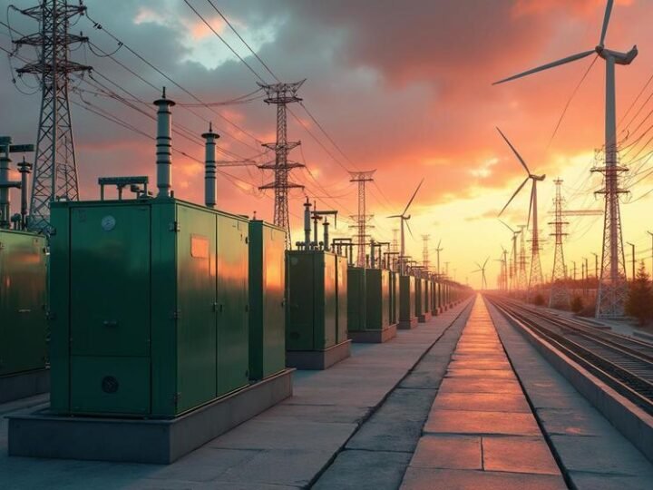 Axia Energia Implementa Investimento Estruturante para Redesenho da Malha Elétrica até 2028