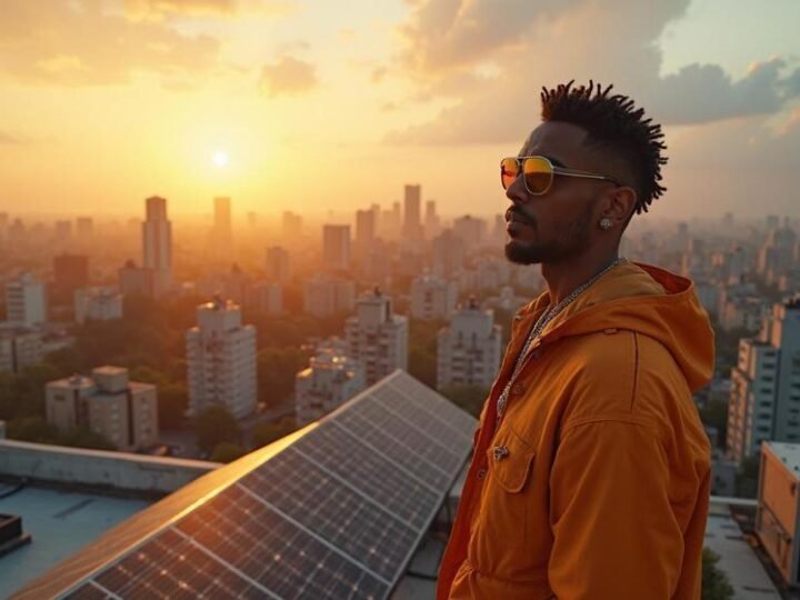 Bad Bunny e a Soberania Energética: Análise dos Eixos da Transição Latino-Americana