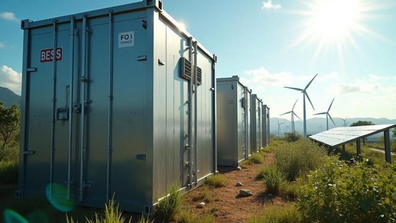 Baterias: Solução Estratégica para a Gestão do Excesso de Energia Renovável no Brasil