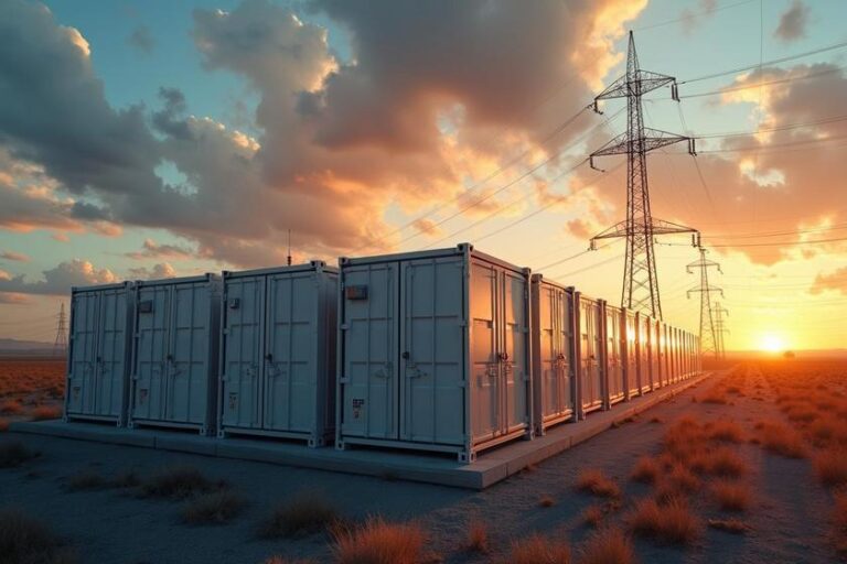 Baterias se Destacam no LRCap Após Definição de Preços-Teto, Indicando Mudança Estrutural no Setor Elétrico