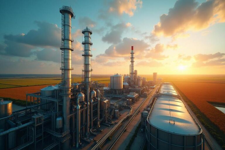 Biocombustíveis Apresentam Roteiro Estratégico Para Acelerar Descarbonização Nacional