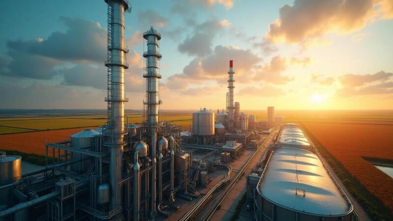 Biocombustíveis Apresentam Roteiro Estratégico Para Acelerar Descarbonização Nacional