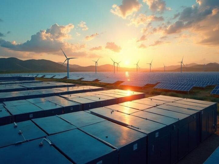 Brasil Consolida Liderança na Atração de Investimentos para Transição Energética na América Latina em 2026