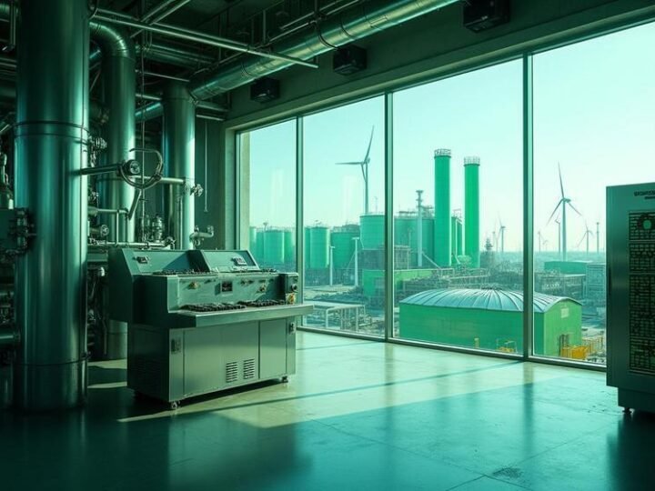 Brasil e Reino Unido Unem Forças: Cooperação Regulatória Acelera Mercado de Hidrogênio de Baixo Carbono