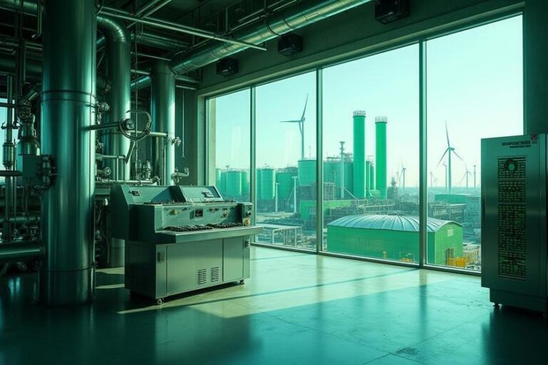 Brasil e Reino Unido Unem Forças: Cooperação Regulatória Acelera Mercado de Hidrogênio de Baixo Carbono