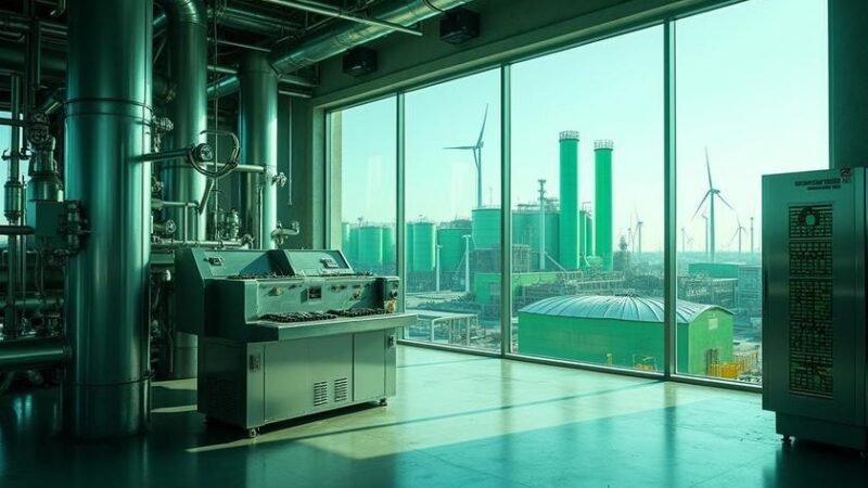 Brasil e Reino Unido Unem Forças: Cooperação Regulatória Acelera Mercado de Hidrogênio de Baixo Carbono