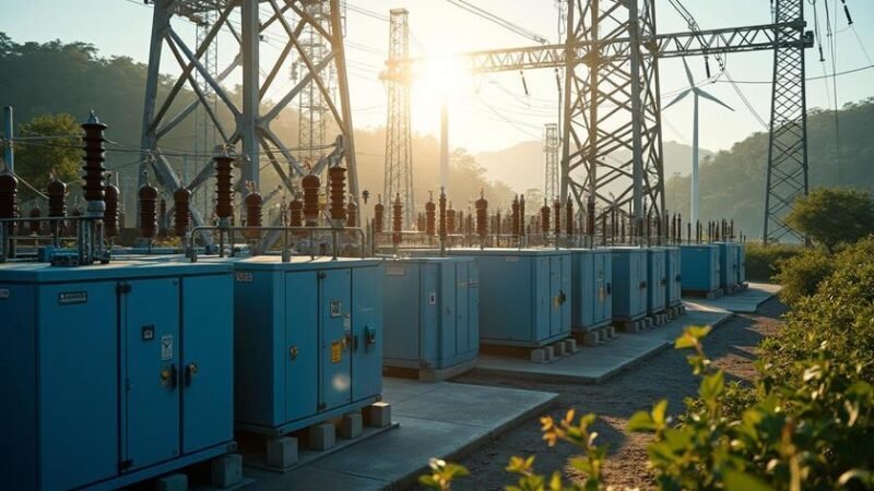 CCEE Efetua Repasse de R$ 550,6 Milhões com Foco na Modicidade Tarifária do Norte