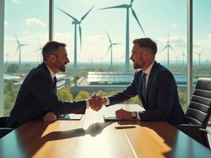 CCEE e Itaipu estabelecem novo padrão para I-RECs 2025 no mercado voluntário de energia limpa.