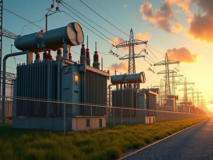 CEMIG Energiza Subestação Divinópolis 3 com Investimento Estratégico de R$ 43,6 Milhões para Infraestrutura Elétrica CEMIG Energiza Subestação Divinópolis 3 com Investimento Estratégico de R$ 43,6 Milhões para Infraestrutura Elétrica