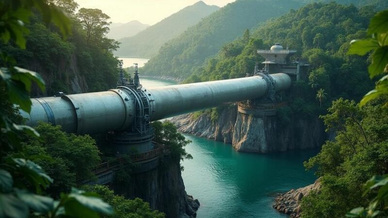 CIGÁS Acelera Investimento Bilionário de R$ 286 Milhões no Amazonas