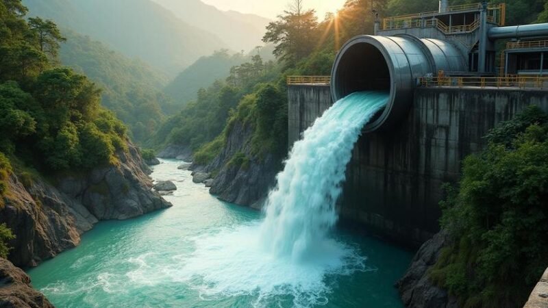 Cade Libera Consórcios de Autoprodução Hídrica em Minas Gerais, Impulsionando Geração Compartilhada