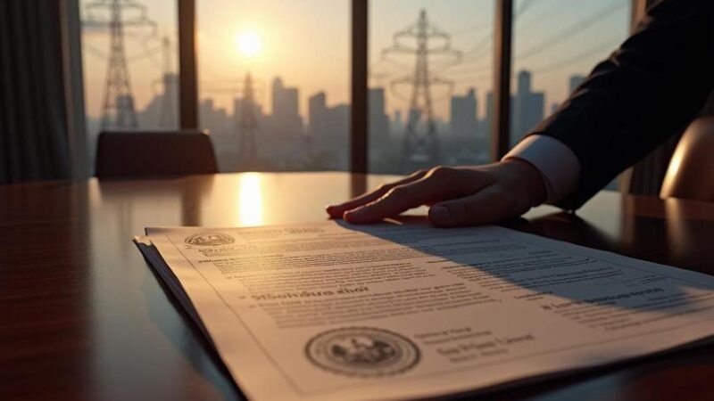 Caducidade da Concessão da Enel SP: Ministro Silveira Solicita Ação Imediata e Rito Acelerado à Aneel