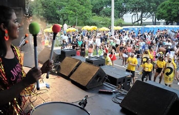 Carnaval impulsiona os negócios dos microempreendedores