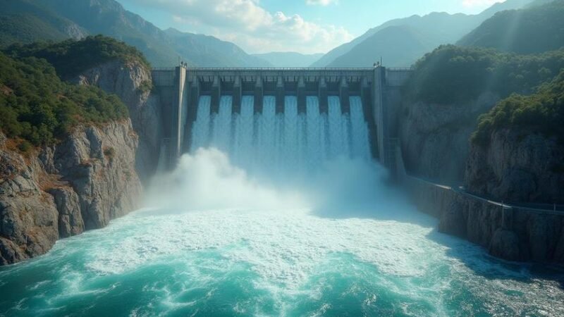 Cautela Hídrica Persiste: Chuvas Aliviam, Mas CMSE Exige Preparo Contra Vazões Baixas