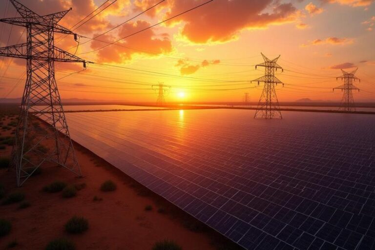 Ceará Perde 1,7 GW Solar: Gargalo Conexão Trava Geração Limpa
