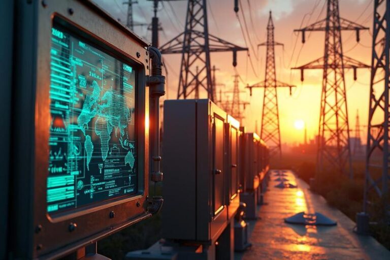 Celesc Investe R$ 30 Milhões em Automação para Aumentar a Resiliência da Rede Elétrica