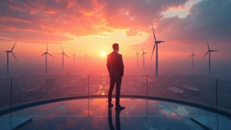 Cenário de Mudança na Copel GeT: Novo Líder e Foco na Expansão do Potencial Elétrico