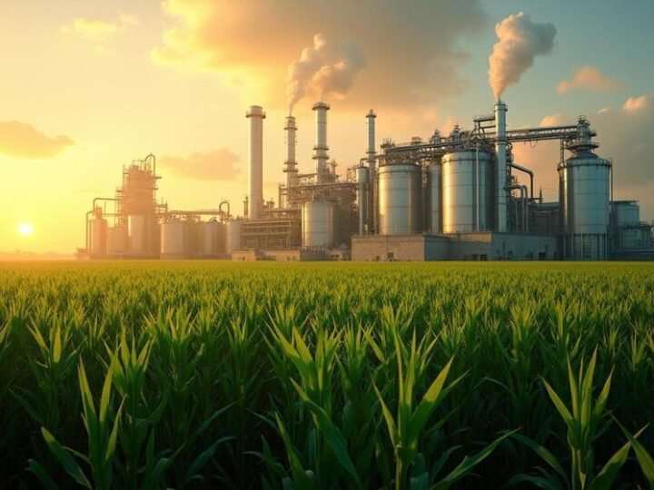 CerradinhoBio Apresenta Resultados Financeiros Robustos e Projeta Expansão Significativa na Produção de Açúcar para a Próxima Safra