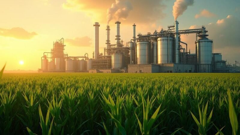 CerradinhoBio Apresenta Resultados Financeiros Robustos e Projeta Expansão Significativa na Produção de Açúcar para a Próxima Safra