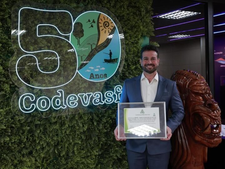 Certificação socioambiental: Ecolmeia renova Selo Verde Diamante da Codevasf