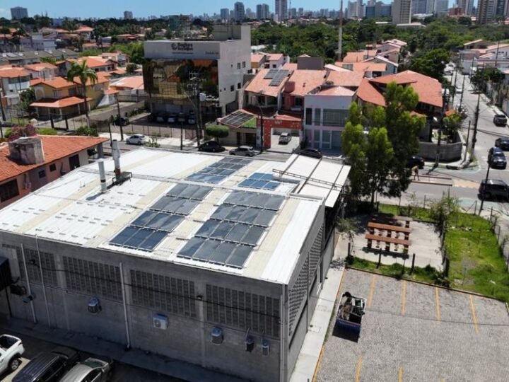 Cervejarias cearenses reduzem custos ao investirem em energia solar térmica