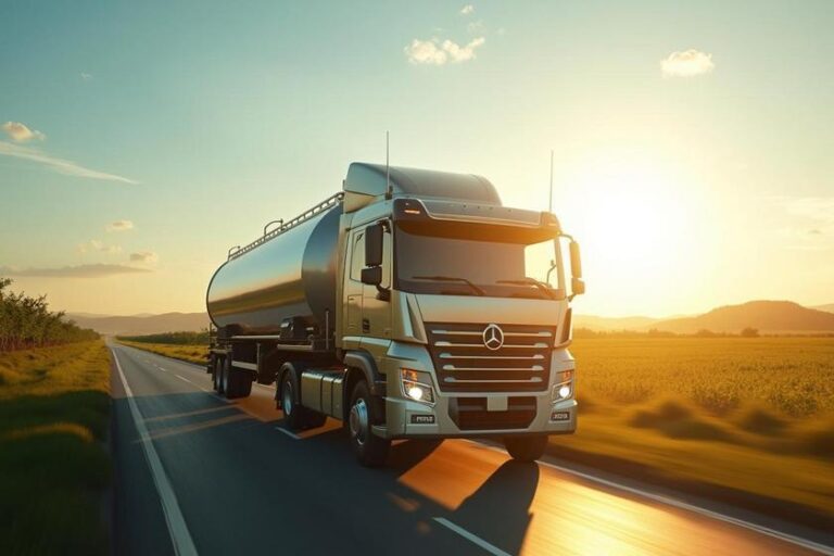 Citrosuco Inicia Testes com Biometano em Frota Logística, Impulsionando a Descarbonização do Agronegócio