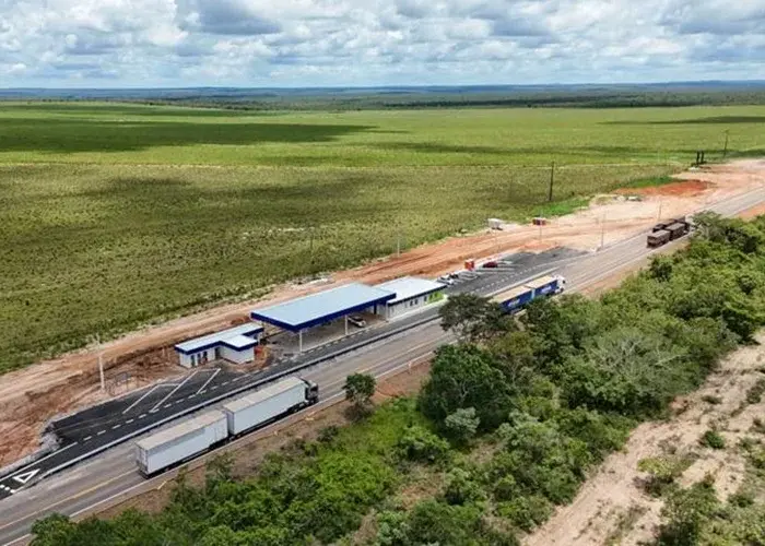 Cobranca do Pedagio Volta na BR 364 Apos Decisao Judicial