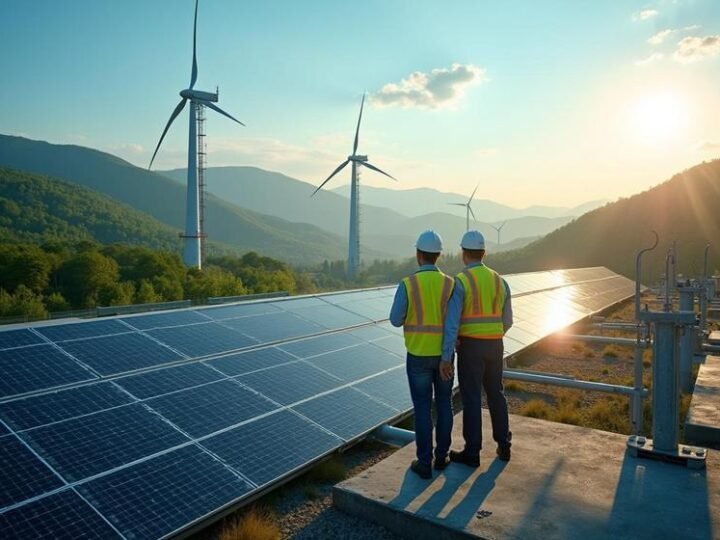 Colaboração Estratégica Impulsiona Injeção de 115 MW de Energia Renovável no Nordeste