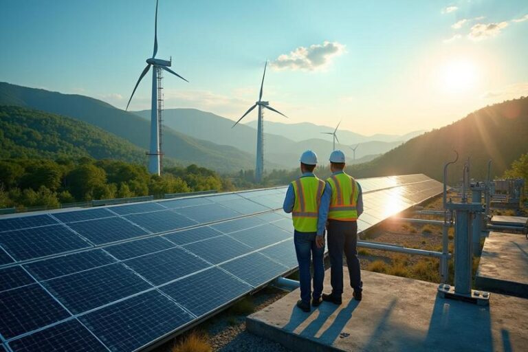 Colaboração Estratégica Impulsiona Injeção de 115 MW de Energia Renovável no Nordeste