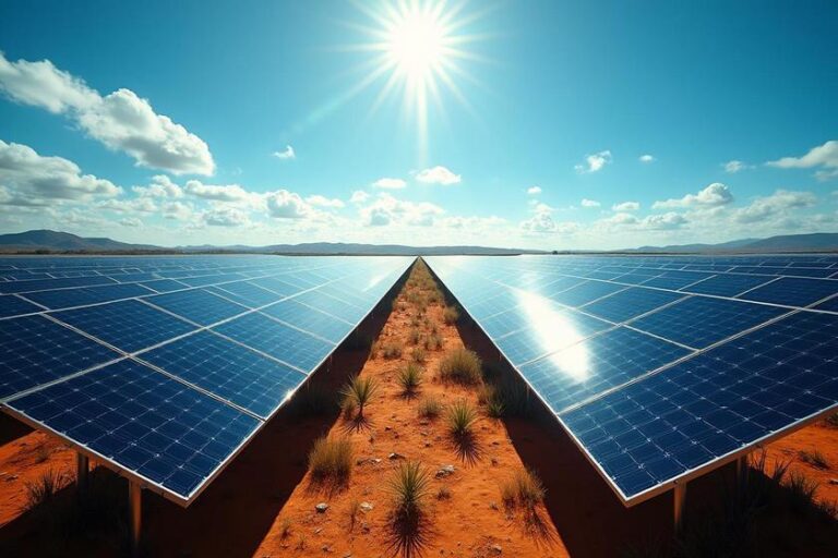Complexo Solar Assú Sol da ENGIE Atinge Plena Capacidade Operacional no Brasil