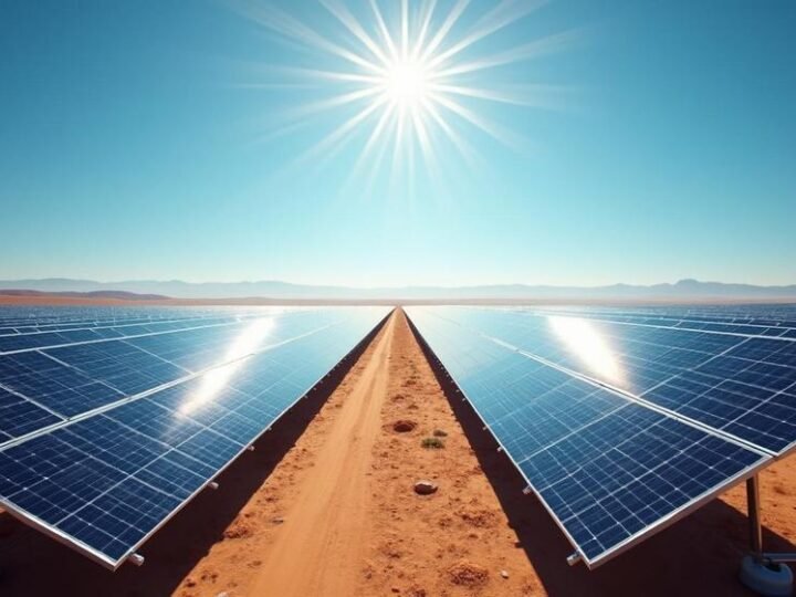 Complexo Solar Bom Jardim: Testes Operacionais Impulsionam Energia Fotovoltaica no Nordeste Complexo Solar Bom Jardim: Testes Operacionais Impulsionam Energia Fotovoltaica no Nordeste