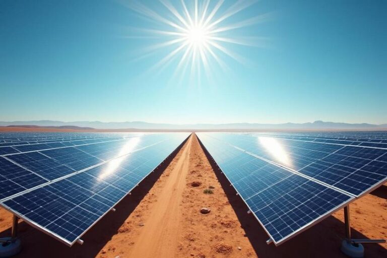 Complexo Solar Bom Jardim: Testes Operacionais Impulsionam Energia Fotovoltaica no Nordeste