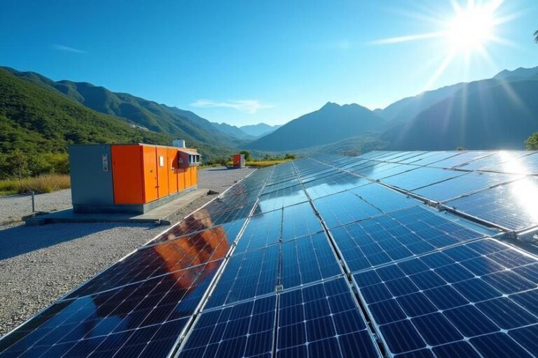 Complexo Solar Draco Eleva Minas Gerais à Liderança Nacional em Geração Solar