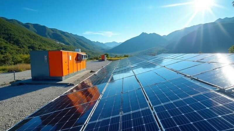 Complexo Solar Draco Eleva Minas Gerais à Liderança Nacional em Geração Solar