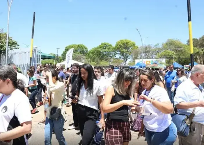 Concurso Nacional Divulga Lista de Classificacao