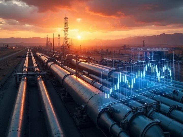 Conheça o novo ETF PIPE11, focado na infraestrutura energética midstream dos EUA, oferecendo renda mensal em dólar. Conheça o novo ETF PIPE11, focado na infraestrutura energética midstream dos EUA, oferecendo renda mensal em dólar.