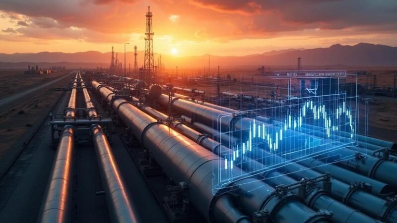 Conheça o novo ETF PIPE11, focado na infraestrutura energética midstream dos EUA, oferecendo renda mensal em dólar.
