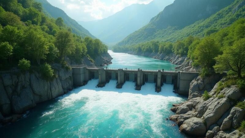 Contratos A-5 Assinados pela Emae e o Próximo Estágio no Desenvolvimento de PCHs