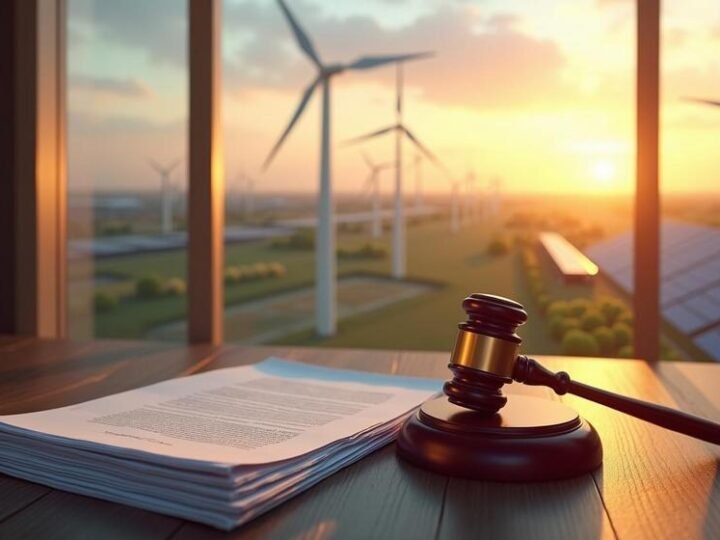 Controle Federal Determina Revisão de Portaria do MME sobre Subsídios a Renováveis