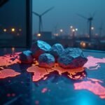 Cooperação Trilateral entre UE, EUA e Japão Foca na Segurança dos Minerais Críticos para a Transição Energética