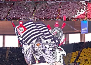 Corinthians Supera Flamengo e Leva a Supercopa