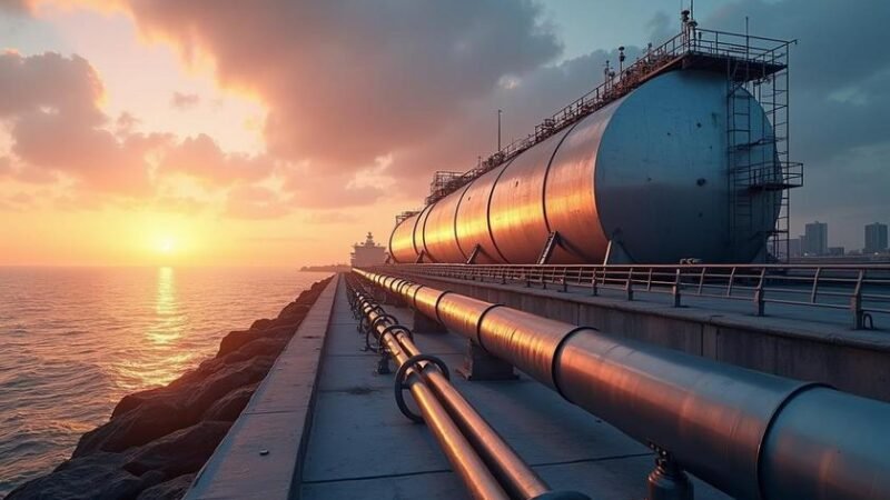 Cosan Retoma Estudos de IPO da Compass, Posicionando Gás Natural no Centro da Agenda de Infraestrutura Nacional