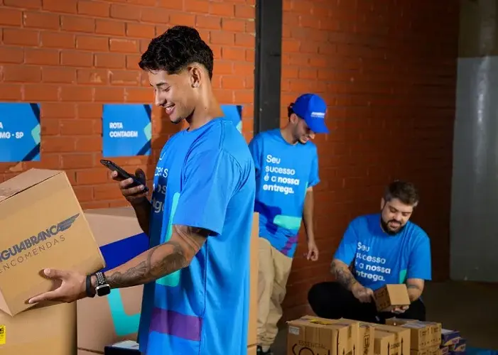 Crescimento Expressivo da Empresa de Transportes no Ano Anterior