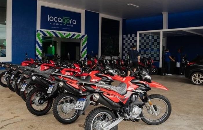 Crescimento moderado no financiamento de veiculos