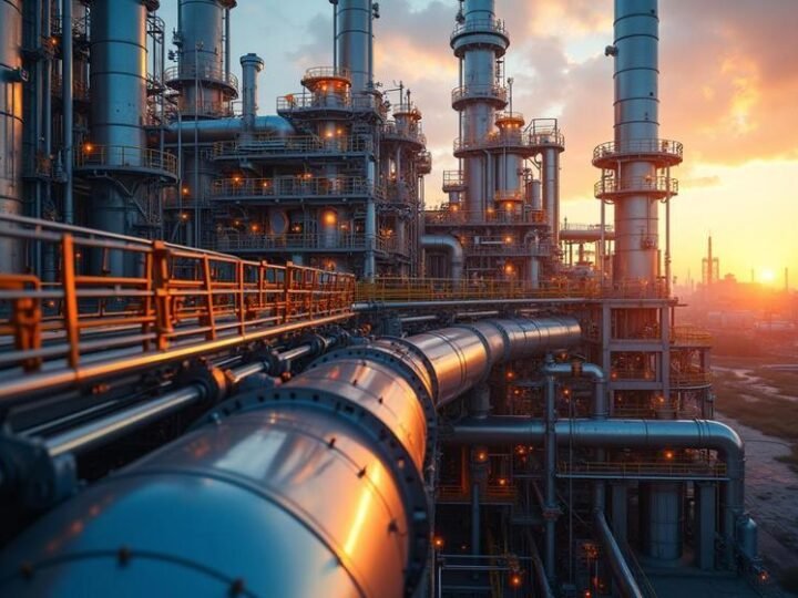 Como o Conflito no Irã Está Injetando US$ 20 Bilhões por Mês no Gás dos EUA Como o Conflito no Irã Está Injetando US$ 20 Bilhões por Mês no Gás dos EUA