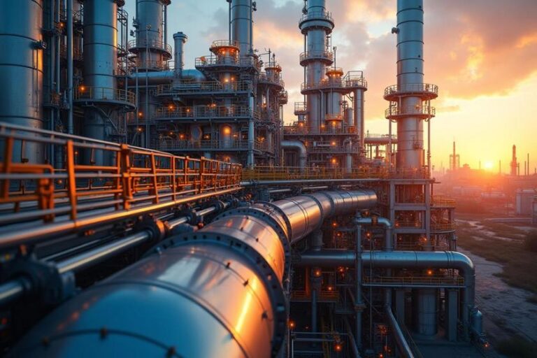 Decisão Regulatória da ANP Otimiza Custos de Gás e Fortalece a Competitividade das Usinas Térmicas no Leilão de Capacidade